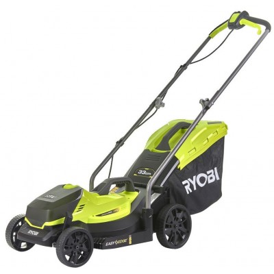 Газонокосилка аккумуляторная Ryobi RLM18X33B40