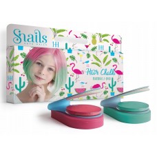 Мелки для волос Snails Flamingo 2pcs (SNHC005)