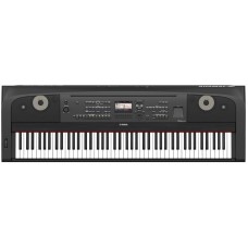 Pian digital Yamaha DGX-670 Black