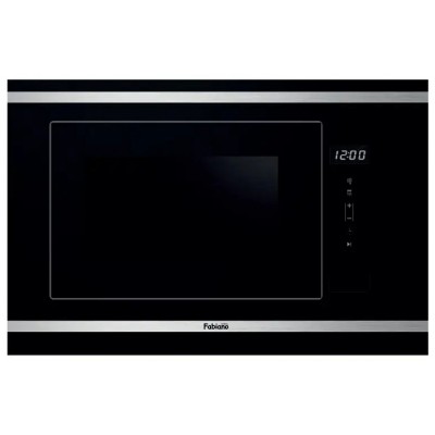 Встраиваемая микроволновая печь Fabiano FBM 2200G Black