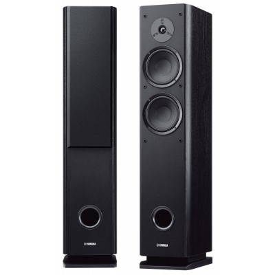 Компьютерные колонки Yamaha NS-F160 Black