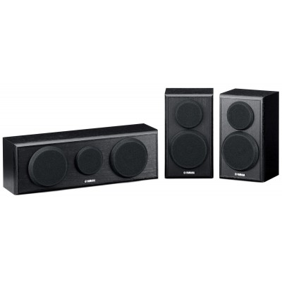 Компьютерные колонки Yamaha NS-P150 Black