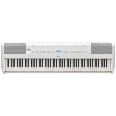 Цифровое пианино Yamaha P-515 WH