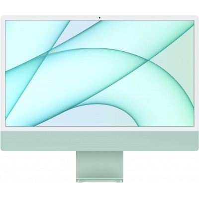 Моноблок Apple iMac Z12V000AS Green