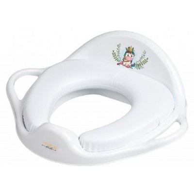 Colac WC pentru copii Tega Baby Wild&Free (DZ-020-103) Unicorn