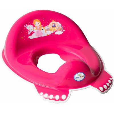 Colac WC pentru copii Tega Baby Princess (LP-002-123) Pink