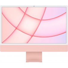 Моноблок Apple iMac Z12Z000AS Pink