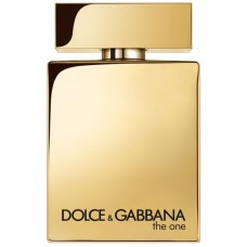 Parfum pentru el Dolce & Gabbana The One for Men Gold Intense EDP 100ml