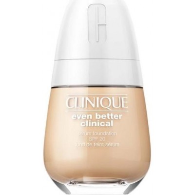 Fond de ten pentru față Clinique Even Better Clinical Serum Foundation CN28 Ivory 30ml