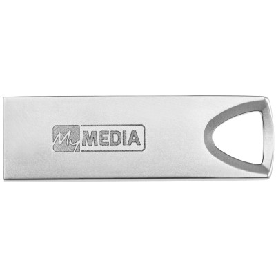 Флеш-накопитель MyMedia MyAlu USB 2.0 32Gb (69273)