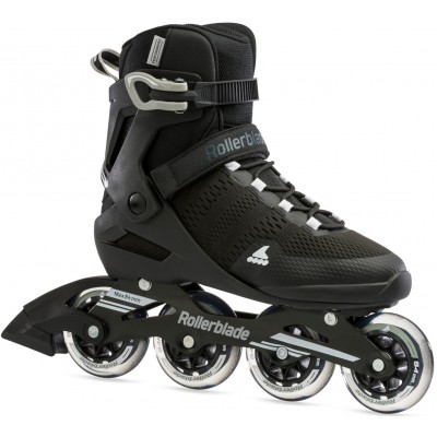 Роликовые коньки RollerBlade Sirio 84 Black/White 45.5