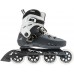 Роликовые коньки RollerBlade Maxxum 90 Black/White 37