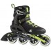 Role RollerBlade Macroblade 90 Black/Acid Green 43