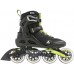 Role RollerBlade Macroblade 90 Black/Acid Green 43