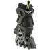 Роликовые коньки RollerBlade Macroblade 90 Black/Acid Green 43