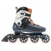 Роликовые коньки RollerBlade Maxxum Edge 90 Sapphire/Orange 38