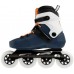 Роликовые коньки RollerBlade Maxxum Edge 90 Sapphire/Orange 38