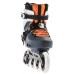 Роликовые коньки RollerBlade Maxxum Edge 90 Sapphire/Orange 38