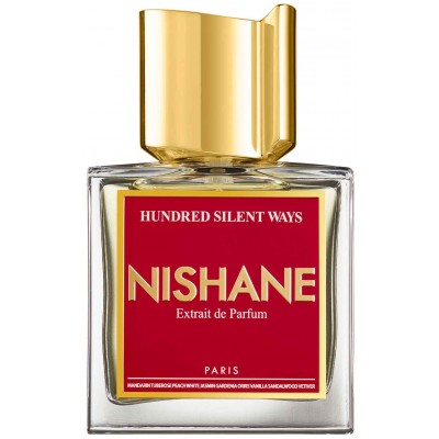 Parfum-unisex Nishane Hundred Silent Ways De Parfum 50ml