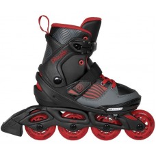 Роликовые коньки Powerslide Playlife Dark Breeze 35-38 (880270)