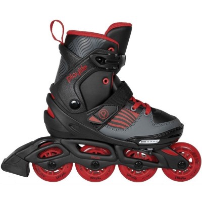 Роликовые коньки Powerslide Playlife Dark Breeze 35-38 (880270)