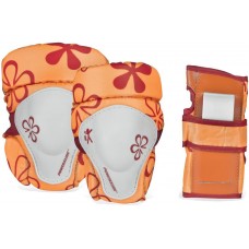 Protecție role Powerslide Kids Orange XXS (901111)