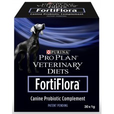 Сухой корм для собак Purina Pro Plan Fortiflora Canine Probiotic 30x1g