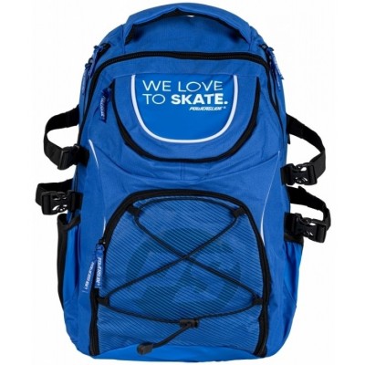 Rucsac Powerslide WeLoveSkate Blue (907064)