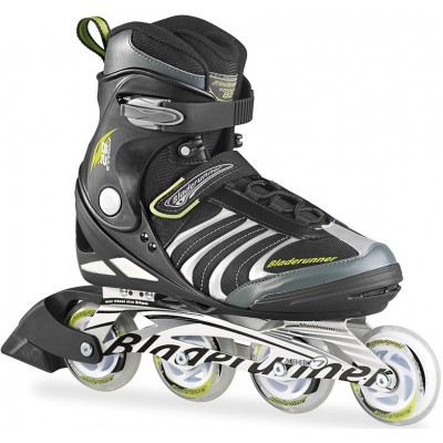 Role RollerBlade Formula 82 Black/Green 47