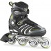 Role RollerBlade Formula 82 Black/Green 47