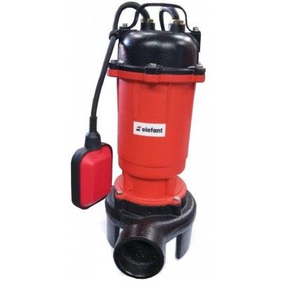 Pompă de drenaj Elefant WQCD 10-10-0.75F