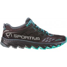 Кроссовки женские La Sportiva Helios SR Black/Aqua 36 1/2