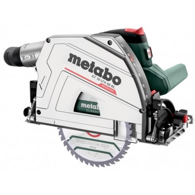 Дисковая пила Metabo KT 18 LTX 66 BL (601866840)