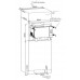 Встраиваемая микроволновая печь Heinner HMW-23BI-BK