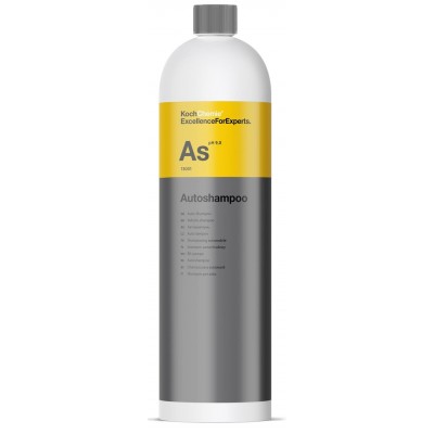 Автошампунь Koch Chemie Autoshampoo 1L (13001)