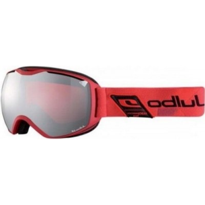 Лыжные очки Julbo Quantum Cat 3 Red (J73713134)