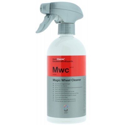 Бескислотный очиститель для колесных дисков Koch Chemie Magic Wheel Cleaner 500ml (425500)