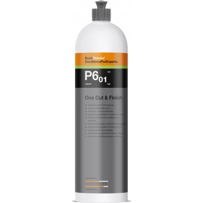 Абразивная паста Koch Chemie One Cut & Finish P6.01 250ml (428250)