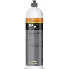 Абразивная паста Koch Chemie One Cut & Finish P6.01 1L (428001)