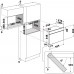 Cuptor cu microunde incorporabil Whirlpool AMW 4920 NB