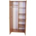 Шкаф Tisam Бук (0636)