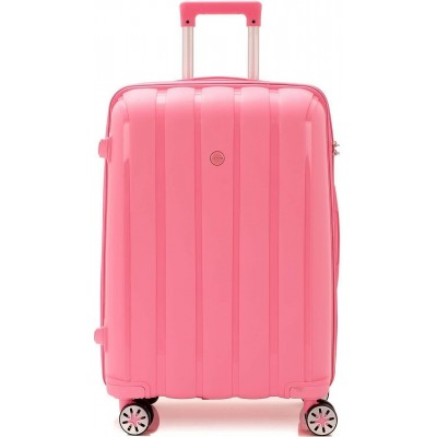 Чемодан MCS V305 M Pink