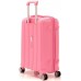 Чемодан MCS V305 M Pink