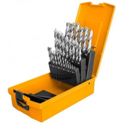 Набор сверл Ingco AKD1251