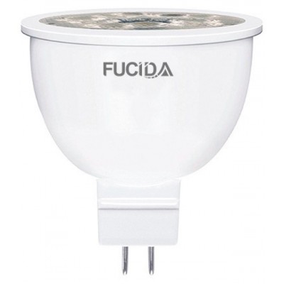 Bec Fucida GU10 7W 600LM 6500K