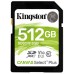 Сard de memorie Kingston SDXC 512Gb Class 10 UHS-I U3 (SDS2/512GB)