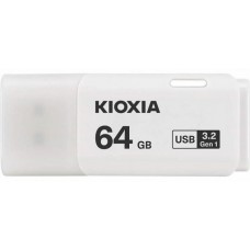 USB Flash Drive Kioxia 64Gb U301 White (LU301W064GG4)