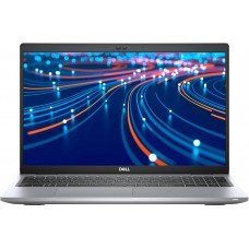 Ноутбук Dell Latitude 5520 Gray (i7-1165G7 16Gb 512Gb W 10Pro)