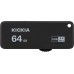 Флеш-накопитель Kioxia 64Gb U365 Black (LU365K064GG4)