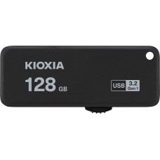 Флеш-накопитель Kioxia 128Gb U365 Black (LU365K128GG4)